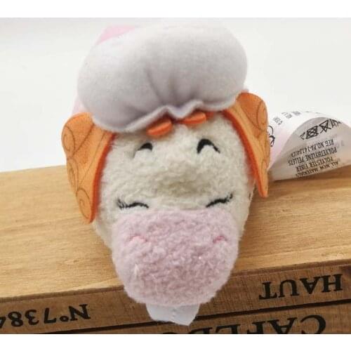 Disney D23 Expo 2019 The Adventures Of Ichabod and Mr Toad PLUSH TOY