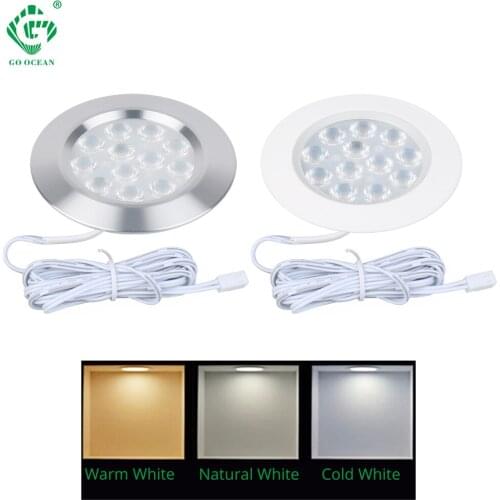 GO OCEAN Lighting For Cabinets