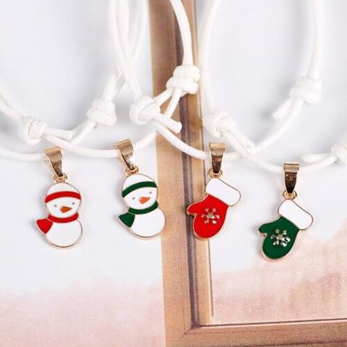 HUMANO FINO Braided Bracelets