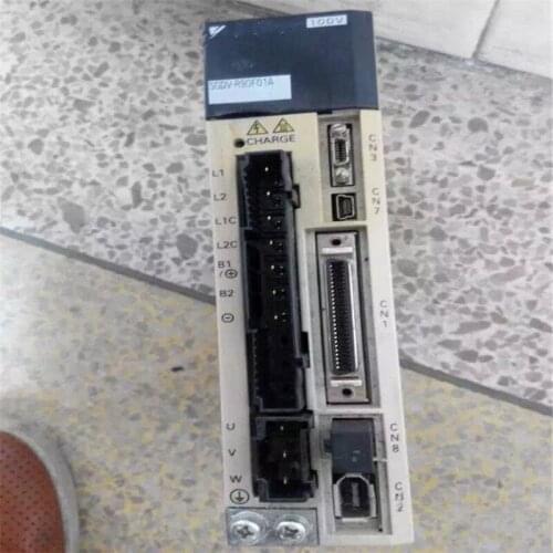 USED 100% TESTED AC SERVO DRIVER SGDV-R90F01A *100% REAL STOCK,Please contact us for real photo