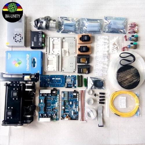 Xp600 conversion kit hoson Electronic Board kit system for solvent printer DX5 to XP600 kit upgrade