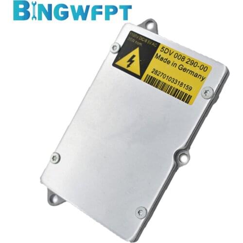 Xenon BALLAST HID Control Unit Computer Module 5DV00829000 5DV 008 290 00 D2S D2R for BMW E65 E60 X5 Z4 For Land Rover