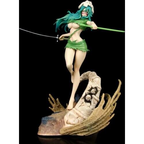 Disney cartoon anime Grim Reaper Nilu face-changing resonance statue Behind the scenes Movie and TV figure