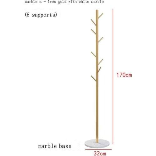 Sur Pied Percha Colgador Ropa Pared Appendiabiti Terra Coat Stand Cintre Clothing Rack Perchero De Pie Wieszak Clothes Hanger