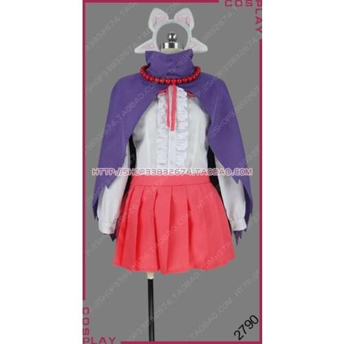 Net-juu no Susume Recovery of an MMO Junkie Lilac Online Uniform Dress Cosplay Costume S002