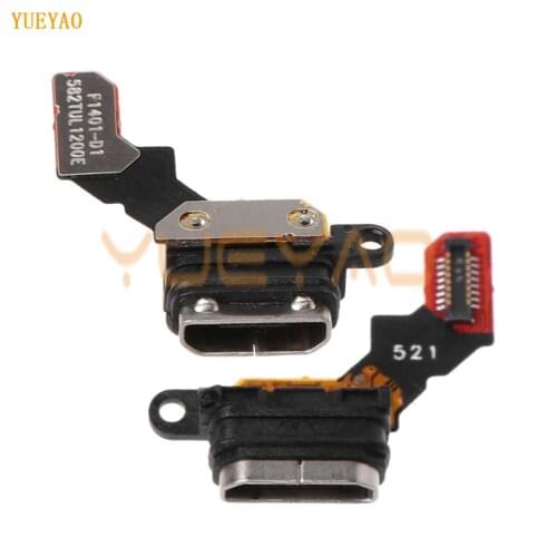 PCB Board Charging Dock Connector Flex Cable Charger Port For Sony Xperia M4 Aqua USB E2303/33 E2353/63 Charging Flex