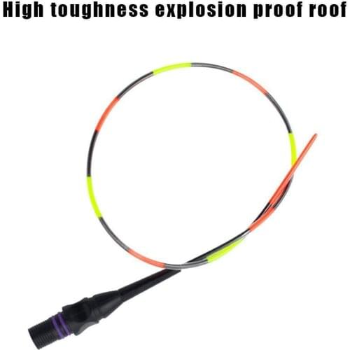 Fishing Float Top Luminous Drift Tail Super Bright Fishing LED Floats Buoy Electronic Night Outdoor Accessories Sensitive