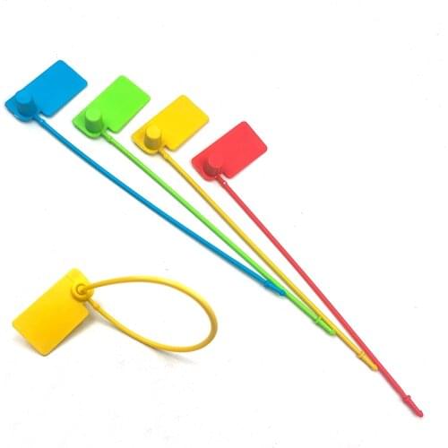 1000pcs Sneakers Buckle Include Free Print Logo QR Code Disposable Anti Counterfeiting Seal Prevent Shoes Clothes Bags Replaced