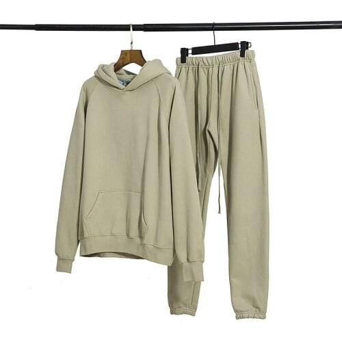 Qiqichen Men's Sweatshirts With Collar China