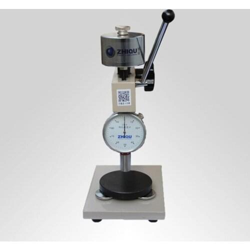 Lx-A+ Zhiqu Zq-Ac-A Rubber Tester Durometer