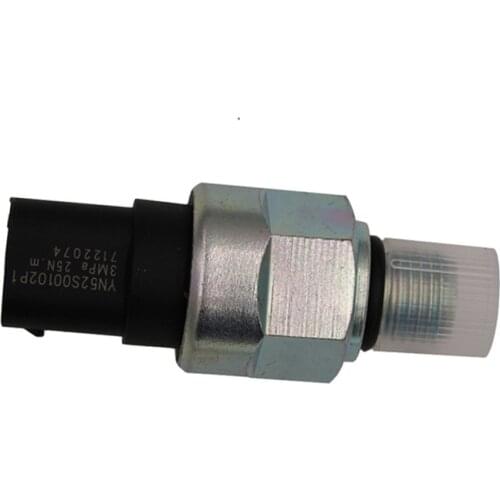 Sensor Press YN52S00102P1 for Kobelco SK200-8 SK260-8 SK130-8 Excavator Spare Parts