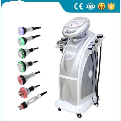 The slimming 80K cavitation RF Ultrasonic Lipo Vacuum weight reduce shape sculpting fat loss Beauty Machine