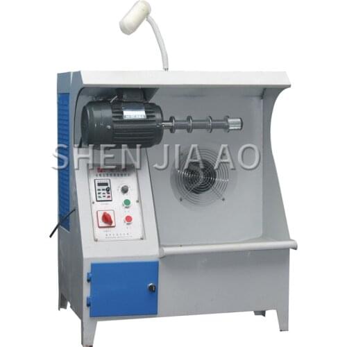 1PC Single-head Shoes Frequency Conversion Polishing Machine Single-head Polisher Machine For Shoes Frequency Conversion Box