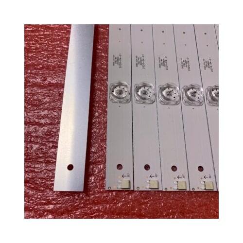 12pcs/set LED strip for Chong hong 65Q3T 65E9600 65D3 light bar CH65L52A-V01-V03 850148214 6led