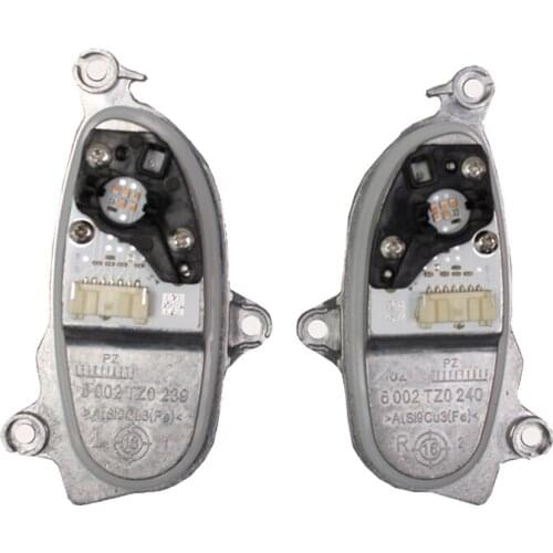 63117466109 Left 63117466110 Right LED Headlight Signal Light Control Module Cornering Lamp For X3 G01 F97 X4 G02 F98