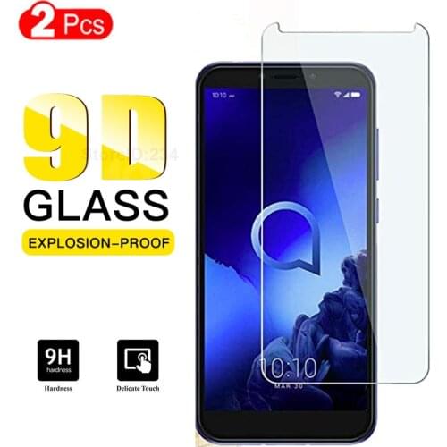 Alcatel 1S 2019 1 S 5024D 5024Y 5024K 5024 D Y 5.5 Inch Screen Protector Cover Tempered Glass for Alcatel1S 2019 Protective Film