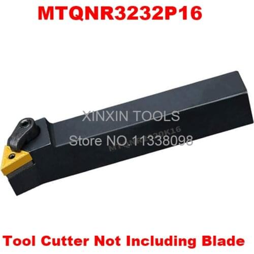MTQNR3232P16 / MTQNL3232P16 Turning Tool Holder,CNC tool holder,External turning tools,Lathe cutting tool for TNMG160404 Inserts