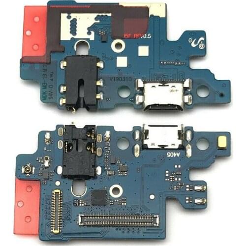 For Samsung Galaxy A40 SM-A405F/A40S SM-A407F/A41 SM-A415F/M30 SM-M305 Original Charge Charging Port Flex Cable