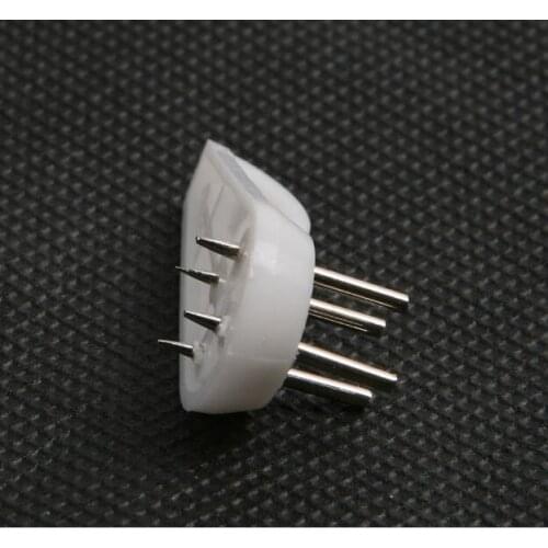 Fixmee 50pcs White Plastic Invisible Wall Mount Photo Picture Frame Nail Hook Hanger