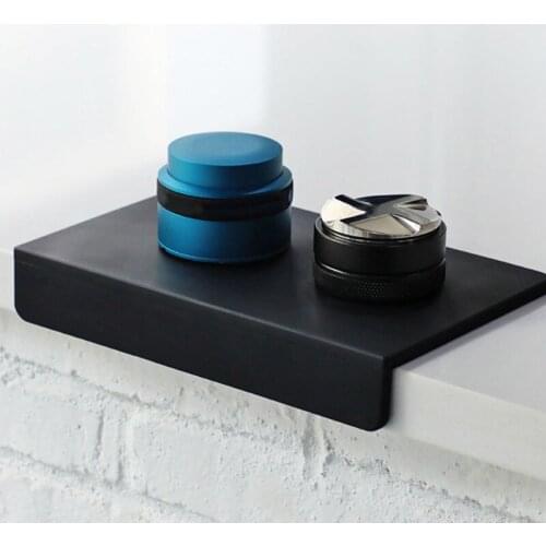 LXAF Coffee Tamping Mat Silicone Anti-skid Bench Protector Household Waterproof