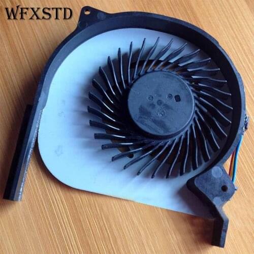 New Original CPU Cooling Fan For Sony VPC EK EK25EC VPCEK-1117 VPCEK-111T DC Brushless Cpu Cooler Laptop Cooling Fan