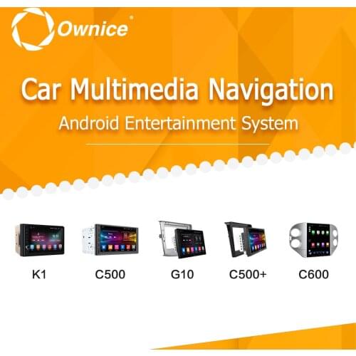 Ownice car dvd gps navigation Product list Over 300 Models Can Fit for 95% Cars