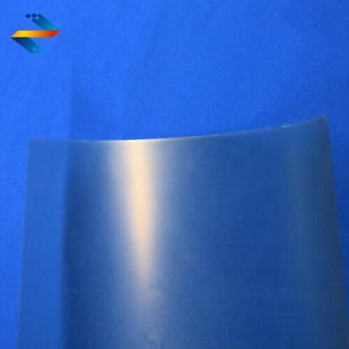 ITO conductive film, ITO-PET flexible film solar cell, laboratory 50 ohm ITO conductive film. 100x200x0.175mm