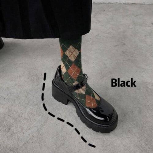 Qibusleen Leather Pumps