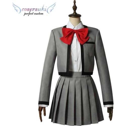 Revue Starlight Karen Aijo/Hikari Kagura Cosplay Costumes Stage Performance Clothes , Perfect Custom for You