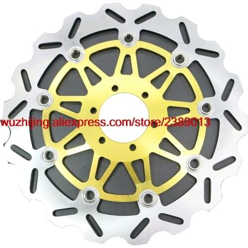Brake Disc Rotor for KTM DUKE 690 2008 - 2013 / DUKE II 640 2003 - 2006 / GILERA GFR 125 1993 - 1994