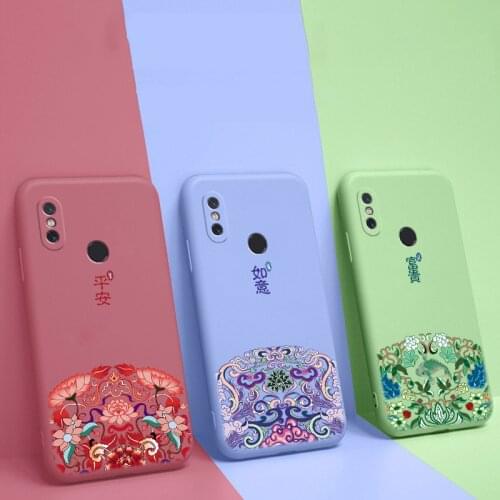 For Xiaomi Mi 6 6x A2 Mix 2s 3 8 9 10 Lite Case Silicone Full Protection Soft For Mi 8 9T SE 10 CC9Pro CC9E A3 Note10 Case Cover