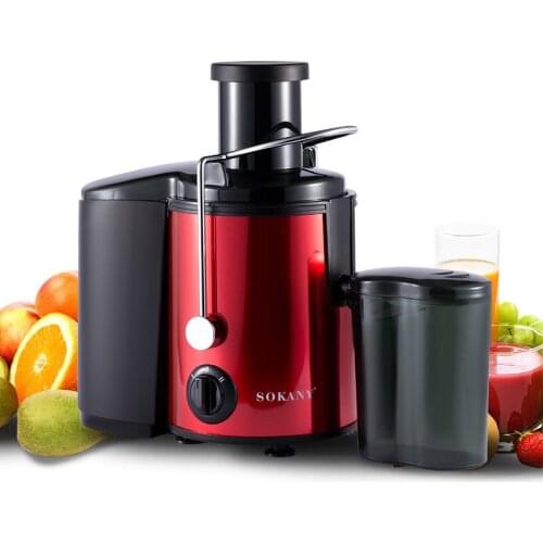 VAN MALONE Electric Juicers