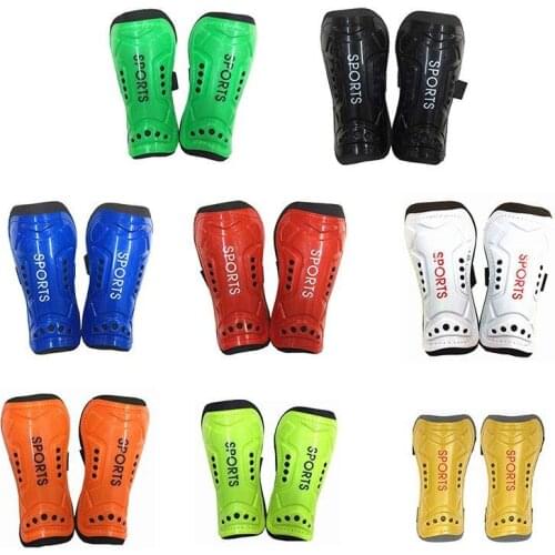 1 Pair Soccer Shin Guards Pads For Adult Or Kids Football Shin Pads Leg Sleeves Soccer Shin Guard Adult Knee Support Pads