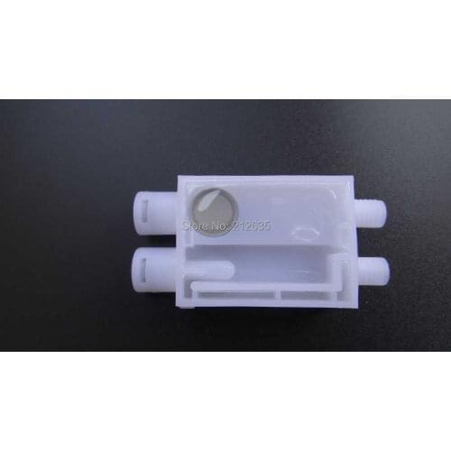 50pcs printer damper with connector 4*3mm/3*2mm for Epson B500 B510 B300 B310 DX7 printer