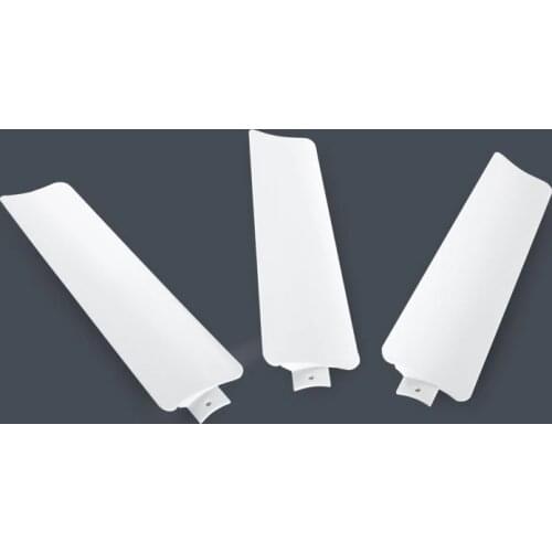 FD10-50 FD11-50 Electric fan white blades include 3 pieces