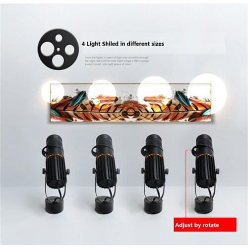 Firmament Track Lights