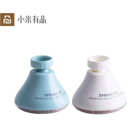 Youpin Jordan&Judy Kitchen UFO Faucet Splash Proof Filter Household Pressurized Nozzle Extending 360° Water Purifier Faucet