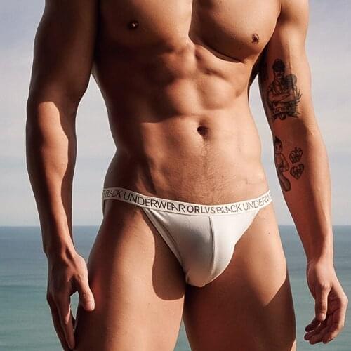 2021 ORLVS Men Briefs Modal Underwear Sexy Panties U Pouch New Mens Underpants Soft Breathable Cueca Calzoncillos Hombre Slip