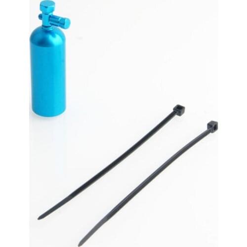 5 color Fire Extinguisher Decorative For Rock Crawler SCX10 D90 Wrangler CC01