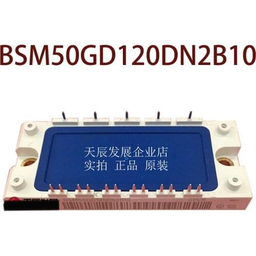 Original-- BSM50GD120DN2B10 1 year warranty ｛Warehouse spot photos
