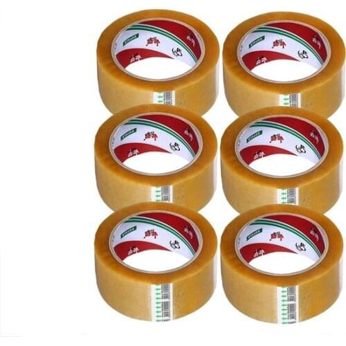 Original Vege Buffalo Carton Sealing Tape 45x100-6 PCs