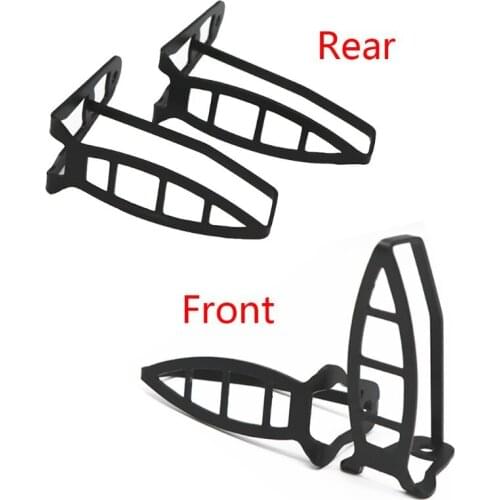 Motorcycle Front/Rear Turn Signal Light Cover Guard Indicator Protector Grill Lamp Cover For BMW~ R1200GS/R/S ADV