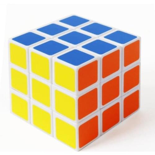 Professional Cube 3x3x3 5.7CM Speed For Magic Cube Antistress Puzzle Speed Cube For Children Adult Education Toys