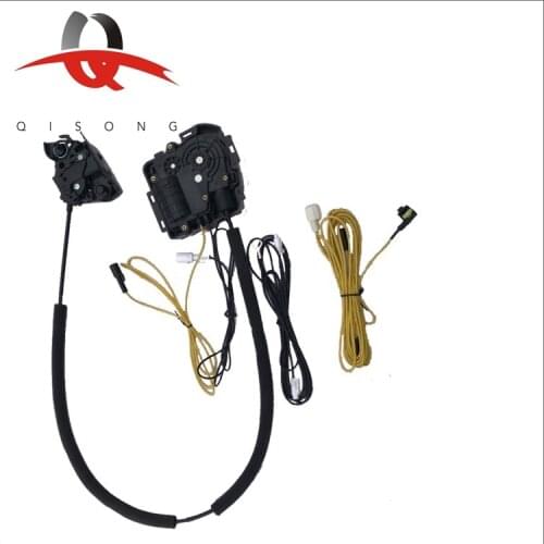 QISONG - Universal electric suction door closer for TOYOTA Fortuner Car