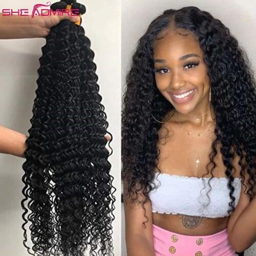 She admire Artificial Hair Strands