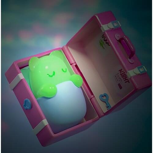 Mystery Box ShinWoo Hotel Ghost Blind Box Caja Ciega Blind Bag Toys for Girls Anime Figures Cute Model Birthday Gift Home Decore
