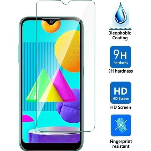 Tempered Glass For Samsung Galaxy M01 M01s Screen Protector Protective Film For Samsung Galaxy M01 SM-M015F M01s M017F