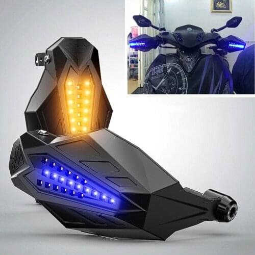 Motorcycle Hand Guards Protection with LED For honda 1190 adventure duke 390 1290 super duke r 990 adventure rc 200 rc 390