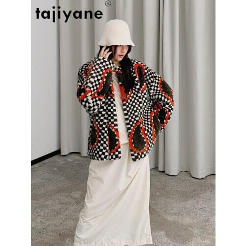 Women Clothes Winter 2021 New Real Fur Coats for Woman Natural Mink Fur Jackets Female Cloth Mujeres Abrigos TN371