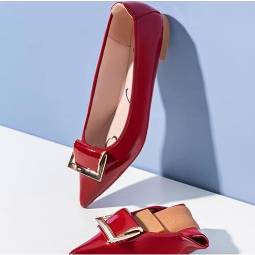 QQuicheshoes 2021 Lady Cute Black Pointed Toe Office Pumps Women Fashion Beige Summer Slip on High Heel Shoes for Office Zapatos